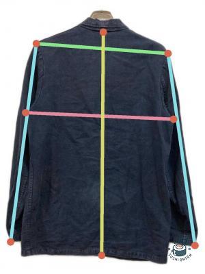 Garment measurement guide