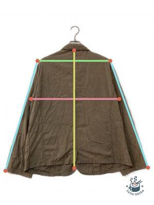 Garment measurement guide