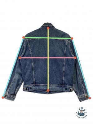 Garment measurement guide