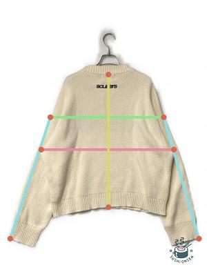 Garment measurement guide