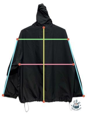 Garment measurement guide