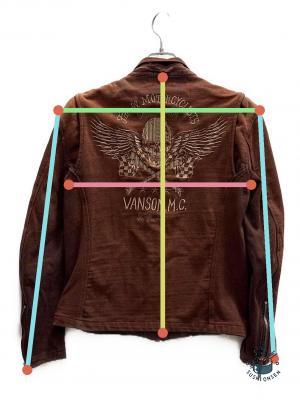 Garment measurement guide