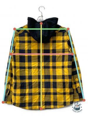 Garment measurement guide