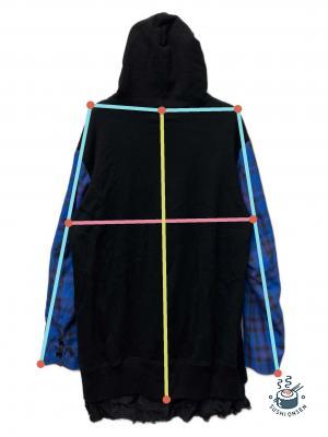 Garment measurement guide